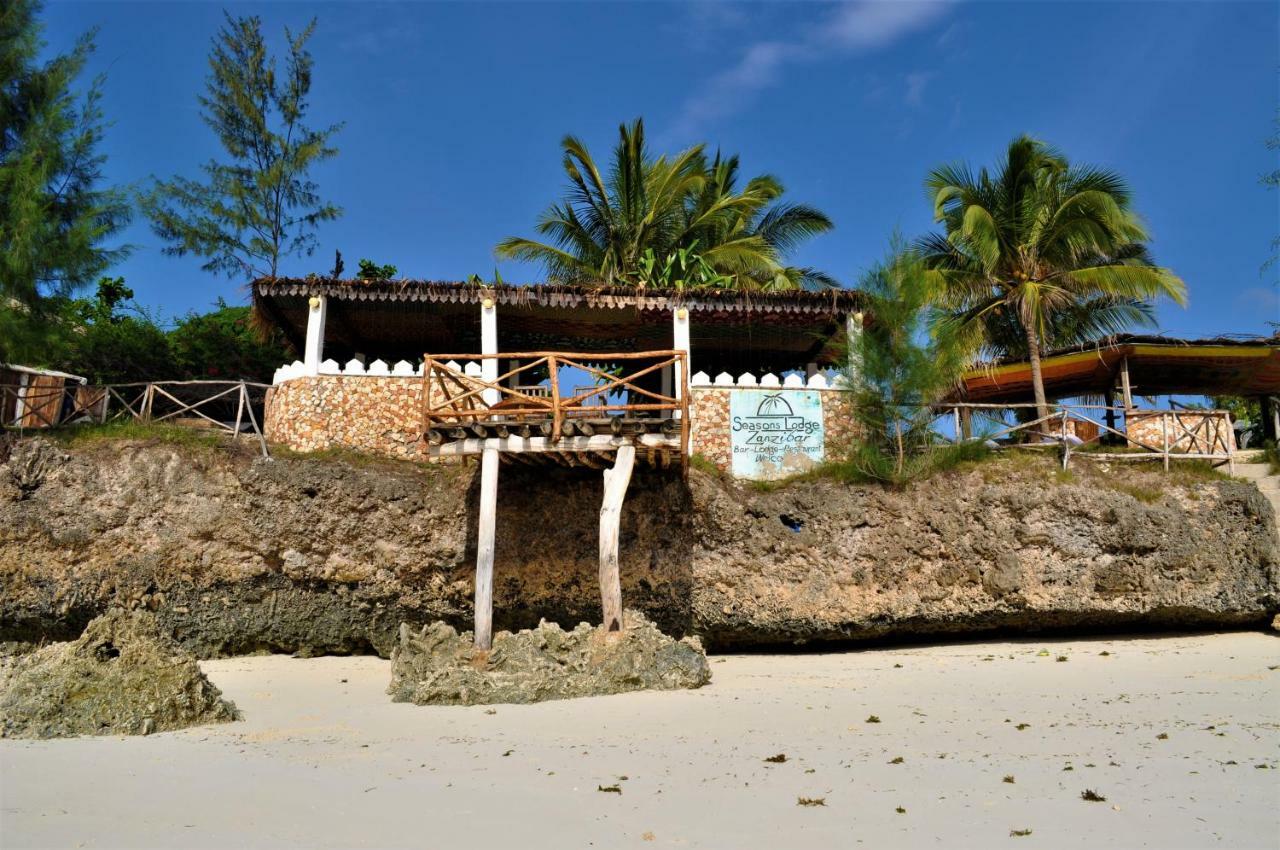 Seasons Lodge Zanzibar Pongwe Eksteriør bilde
